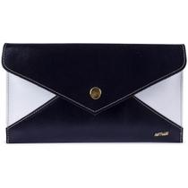 Carteira Envelope em Couro Artlux 1948