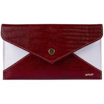 Carteira Envelope em Couro Artlux 1948
