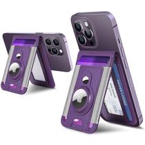 Carteira ExtreLife 3 em 1 Magsafe com suporte AirTag para iPhone Carteira ExtreLife 3 em 1 Magsafe com suporte AirTag para iPhone