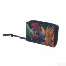 Carteira Farm Ziriguidum Banana Uva