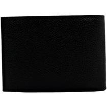 Carteira Fasolo Aberta em Couro Masculina