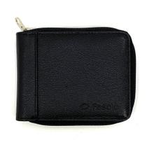 Carteira Fasolo Grande em Couro Masculina Carteira Fasolo Grande em Couro Masculina