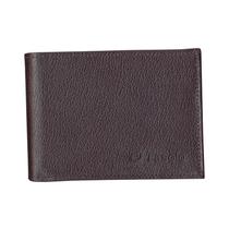 Carteira Fasolo H013 Couro Porta Cheques e Porta Moedas