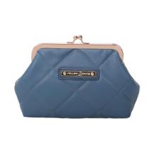 Carteira Fecho Grande Fellipe Krein Ss23 Fk651 - Azul