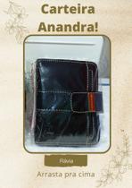 Carteira feminina anadra Carteira feminina anadra