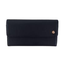 Carteira Feminina Chenson de Mão Preta - 15239