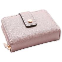 Carteira Feminina Chenson Rosé 15254