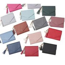 Carteira Feminina Com Franjas/Bolsa Porta-Cartões/Bolsa De Mão/Porta-Cartões Carteira Feminina Com Franjas/Bolsa Porta-Cartões/Bolsa De Mão/Porta-Cartões