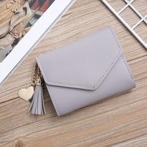 Carteira Feminina Com Franjas/Bolsa Porta-Cartões/Bolsa De Mão/Porta-Cartões Carteira Feminina Com Franjas/Bolsa Porta-Cartões/Bolsa De Mão/Porta-Cartões