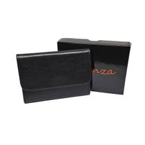 Carteira Feminina Couro Legitimo Pequena Porta Cartão, Rg