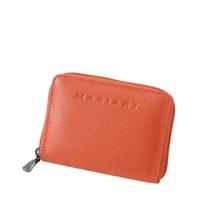 Carteira Feminina Couro Legítimo Zíper Cnh Mariart Citrino Carteira Feminina Couro Legítimo Zíper Cnh Mariart Citrino