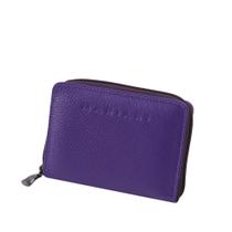 Carteira Feminina Couro Legítimo Zíper Cnh Mariart Citrino Carteira Feminina Couro Legítimo Zíper Cnh Mariart Citrino