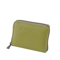 Carteira Feminina Couro Legítimo Zíper Cnh Mariart Citrino Carteira Feminina Couro Legítimo Zíper Cnh Mariart Citrino