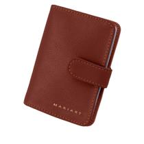 Carteira Feminina De Couro Bovino Legítimo Mariart 90F Carteira Feminina De Couro Bovino Legítimo Mariart 90F