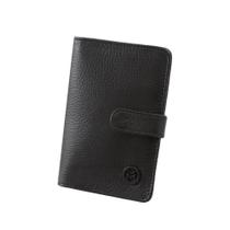 Carteira Feminina de Couro Mariart 612