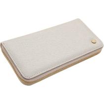 Carteira Feminina De Mão Lagarto E Correntes 2415208 Chenson