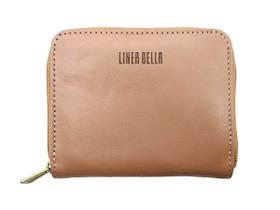 Carteira Feminina em couro Linea Bella 200325 c/ Fecho Carteira Feminina em couro Linea Bella 200325 c/ Fecho