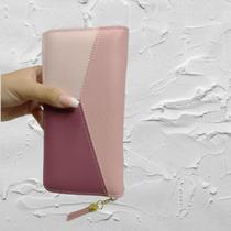 Carteira Feminina em Pu Forever Young Envio Rapido