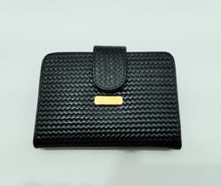 Carteira Feminina Fenzzo Em Couro Casual Fashion 3282