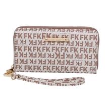 Carteira Feminina FK587 Monograma Fellipe Krein