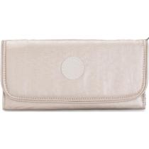 Carteira feminina Kipling Classics Money Land Metallic Glow I701548I Carteira feminina Kipling Classics Money Land Metallic Glow I701548I