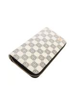 Carteira Feminina Luxo Chenson Monograma 2415194 BEGE