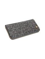 Carteira Feminina Luxo Chenson Star 2415210 PRETO