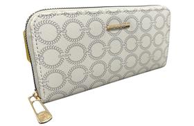 Carteira Feminina Luxo Grand Ziper Porta Cartão Celular Gash