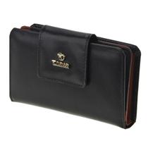 Carteira Feminina M. Valentin Preta Ref. 7019C - Tonin Carteira Feminina M. Valentin Preta Ref. 7019C - Tonin