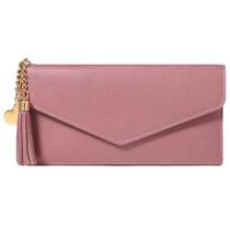 Carteira Feminina Macia e Lisa com Chaveiro