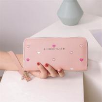 Carteira Feminina material sintético Forever Young Postagem 24h