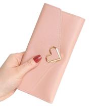 Carteira Feminina Mini Bolsa De Mão Elegante Delicada Porta Moedas Documentos
