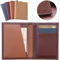 Carteira Feminina Porta Cartões Couro Legítimo Marca BELLVOLPE Presente Atacado Revenda Fornecedor Loja de Fabrica