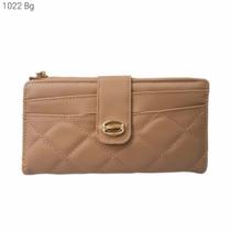 Carteira Feminina Porta Cartões Moedas Notas Documentos 1022