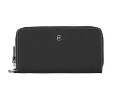 Carteira feminina Smartphone Wristlet Victoria 2.0 Victorinox preta