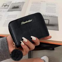 Carteira Feminina Super Moderna De Alta Qualidade Com Porta Moedas Porta Cartão Bolso Externo com Zíper Super Prática Carteira Feminina Super Moderna De Alta Qualidade Com Porta Moedas Porta Cartão Bolso Externo com Zíper Super Prática
