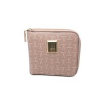 Carteira Feminina Vizzano REF: 11002-2 MONOGRAMA Carteira Feminina Vizzano REF: 11002-2 MONOGRAMA