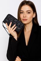 Carteira Feminina Zíper de Mão Grande Longa Luxo Carteira Feminina Zíper de Mão Grande Longa Luxo