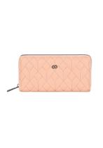 Carteira Feminina Zíper Gash Luxcel CA27965GA Matelassê Carteira Feminina Zíper Gash Luxcel CA27965GA Matelassê