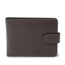 Carteira Ferracini CFB023 Couro Masculina