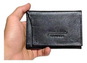 Carteira Fina Slim Em Couro Porta Documento De Moto Carro Cnh Dinheiro Cartão Carteira Fina Slim Em Couro Porta Documento De Moto Carro Cnh Dinheiro Cartão