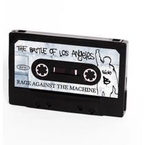Carteira Fita Cassete Rage Against the Machine The Battle of Los Angeles