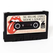 Carteira Fita Cassete Rolling Stones Sucking in the Seventies - Carnaúba Estúdio