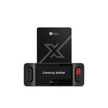 Carteira fria de criptomoedas ELLIPAL X Card com segurança air-gapped Carteira fria de criptomoedas ELLIPAL X Card com segurança air-gapped