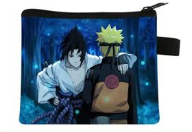 Carteira G Estilo Americana Unisex Naruto Shippuden Estilosa