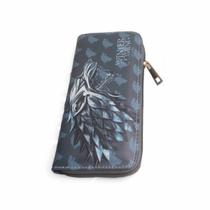 Carteira: Games of Thrones, abriga o anime Starks of Winterfells