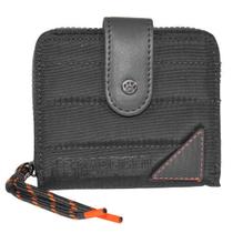 Carteira Garfield Tactel Nylon Pequena Original GF2891