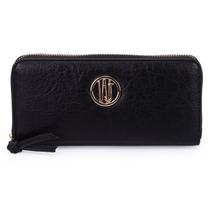 Carteira Grande WJ Com Compartimentos - preto