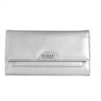 Carteira Guess Feminino Vinna com logo em metal