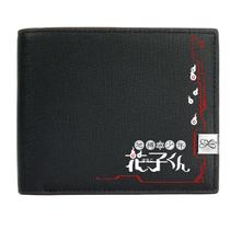 Carteira Hanakos kuns Yashiros Nenes Anime Characters 12x10cm